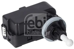 Vykdomasis elementas, žibintų diapazono reguliavimas FEBI BILSTEIN 47544