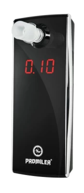 Alkotesteris PROMILER AL DXP 550 kaina