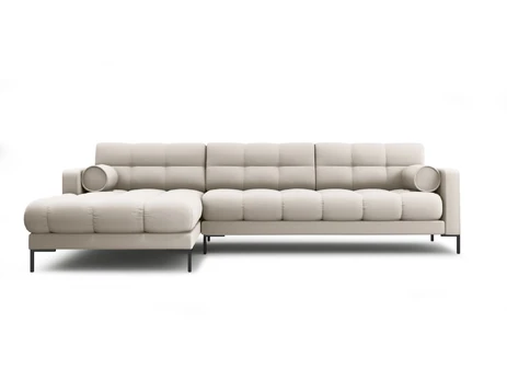 Left Corner Sofa, "Bali", 5 Seats, 293x185x75 Made in Europe
