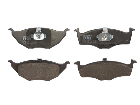 TRW GDB1375 Brake pad set