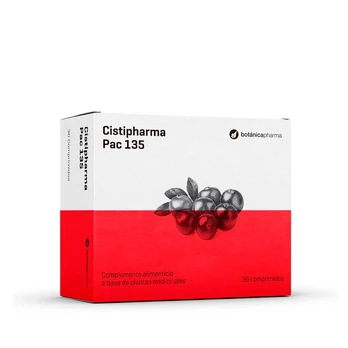 Botanica Nutrients Botánicanutrients Cistipharma 30Tablets