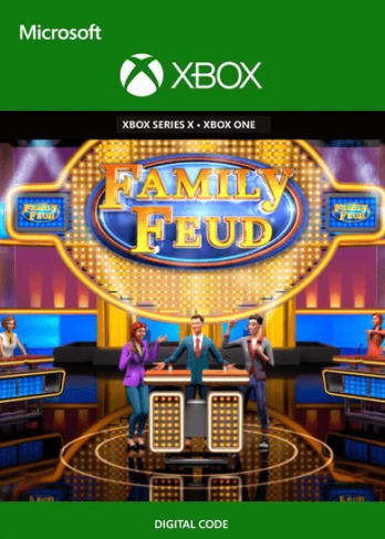 Family Feud Xbox