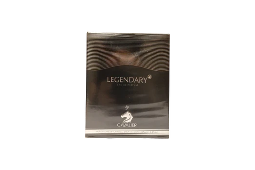 Cavalier, Legendary, Eau De Parfum, Unisex, 100 ml