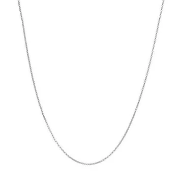 Troli Timeless steel Anker chain