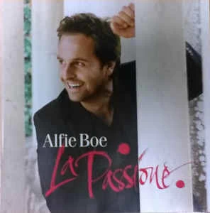 CD Alfie Boe - La Passione