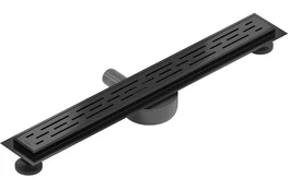 Dušo latako grotelės Mexen Flat 360 Lines, 70 cm kaina