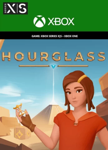 Hourglass Xbox
