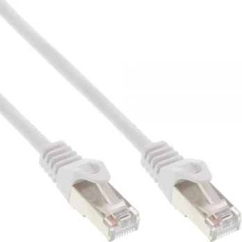 InLine Patchcord SF/UTP Cat.5e, balta 50m (72555W)