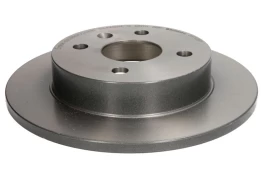 BREMBO 08.7626.11 Brake Disc kaina