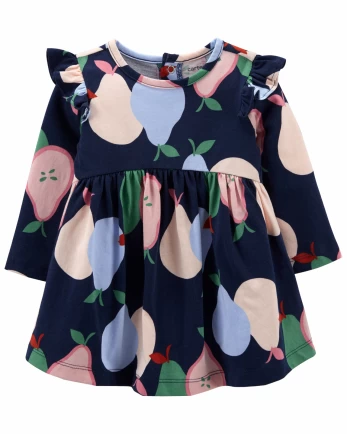 CARTER'S suknelė ilgomis rankovėmis, 1M032110