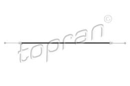 Trosas, stovėjimo stabdys TOPRAN 408 989 kaina