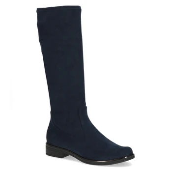 Auliniai moterims, Mėlyna, Boots