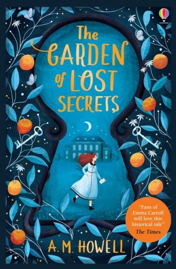 Garden of Lost Secrets