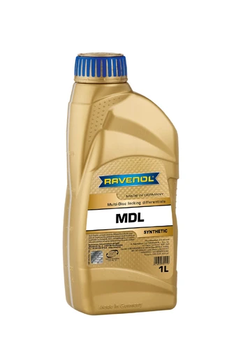 Transmisinė alyva RAVENOL MDL Multi-Disc locking differentials 1L