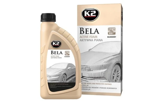 Putos plovimui K2 Bela, 1l