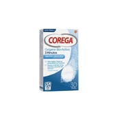 Corega Active Oxygen 3 minutės 30 tablečių kaina