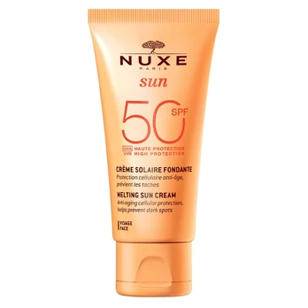Apsauginis kremas nuo saulės Nuxe SPF50, 50 ml