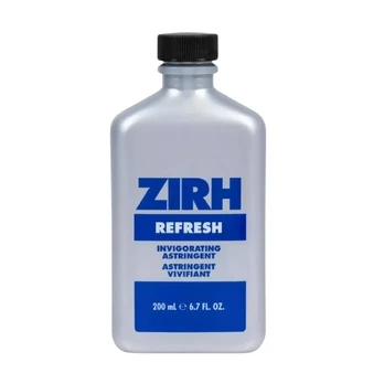 Zirh Refresh Exfoliating Cleanser, 200 ml