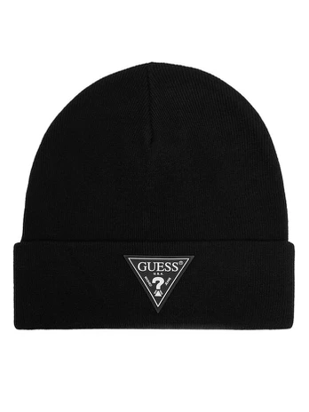 Guess Kepurė AM9683 POL01 Juoda