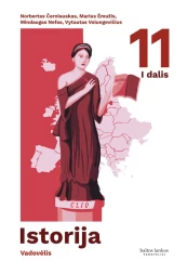 Istorija. Vadovėlis 11 klasei, I dalis kaina