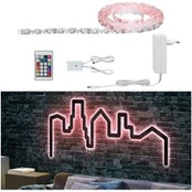 "Paulmann FlexLED 3D Set RGB", 500 cm