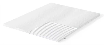 Viršutinis čiužinys HARMONY PROFILED FOAM 160x200xH6cm kaina