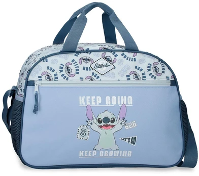 Joumma Bags Disney Stitch Keep Going travel bag 40cm