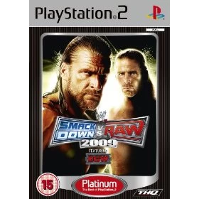 Wwe Smackdown Vs. Raw 2009