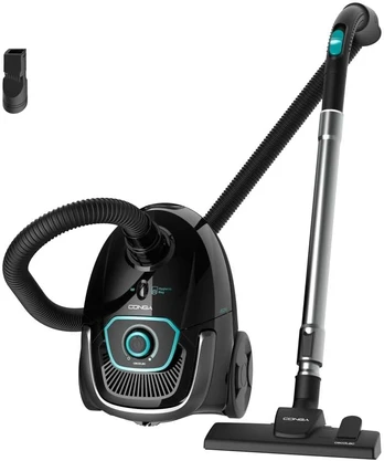Dulkių siurblys Cecotec Conga Powerbag 2500 Compact Plus