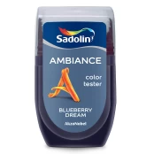 Spalvos testeris Sadolin Ambiance, Blueberry Dream, 30 ml kaina