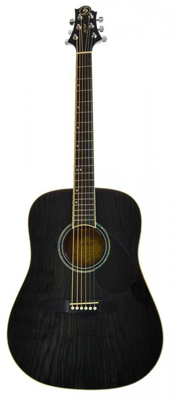 Samick Guitars Samick D-4 TBK - akustinė gitara