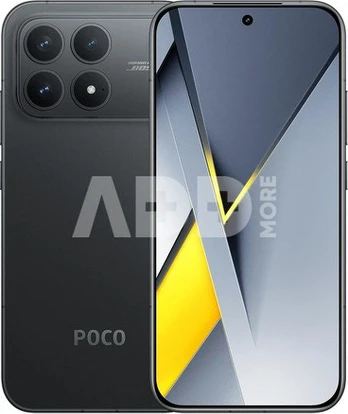 F8 Pro 12/256GB Black
