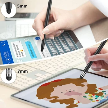 Tech-Protect stylus Touch, silver
