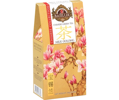 Basilur Pieno Oolong arbata 100g