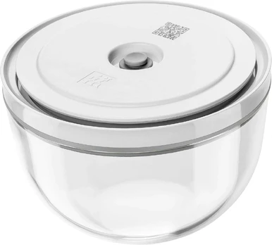 ZWILLING FRESH & SAVE Szklana miska su dangteliu 1.75 ltr, permatomas