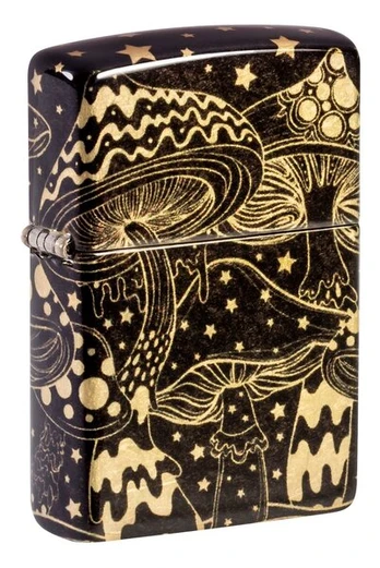 Žiebtuvėlis Zippo 46277 Mushroom Drift Design