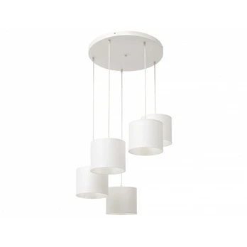 Vespillo, 58x58x115cm, White