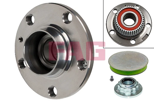FAG 713 6102 20 Wheel bearing kit