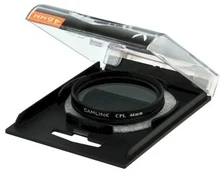 Objektyvas Camlink CL-46CPL Photo Filter
