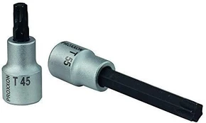 Galvutė PROXXON TORX 1/2-quot 55mm TX60