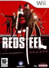 Ubisoft Raudona Steel - Wii kaina