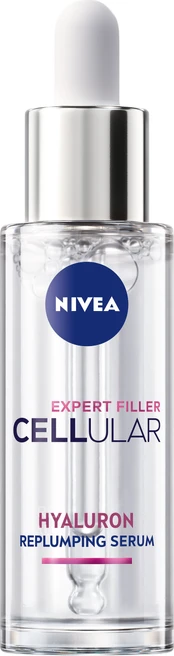 Nivea - Cellular Hyaluron Acid Serum - 30 ml