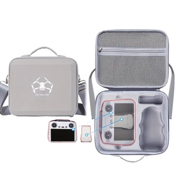 DJI Mini 4 Pro nešiojimo krepšys, Case For Mini 4 Pro(RC 2)