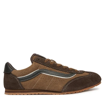 Laisvalaikio batai Vans Super Lowpro VN000Z2ZBRO1 Ruda