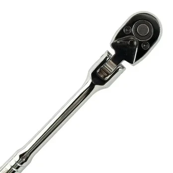 1/4" TERKŠLĖ SU LANKSČIA GALVA DS1366