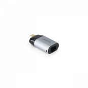Dicota USB-C to Ethernet Mini Adapteris with PD (100W) kaina