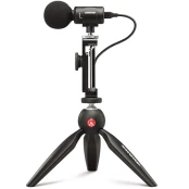 Mikrofonas Shure MV88+DIG-VIDKIT kaina