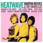 CD Martha Reeves & The Vandellas - Heatwave