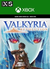 Valkyria Revolution Xbox