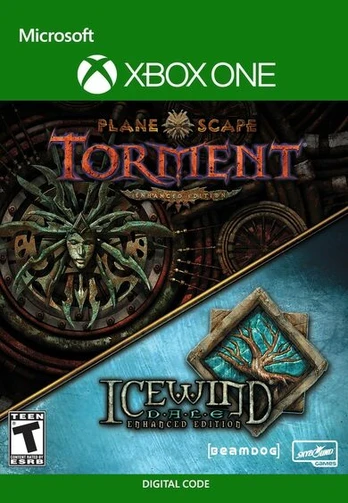 Planescape: Torment and Icewind Dale Xbox
